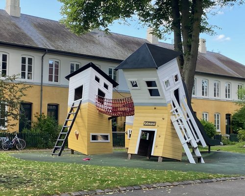 Playground, Copenhagen Denmark