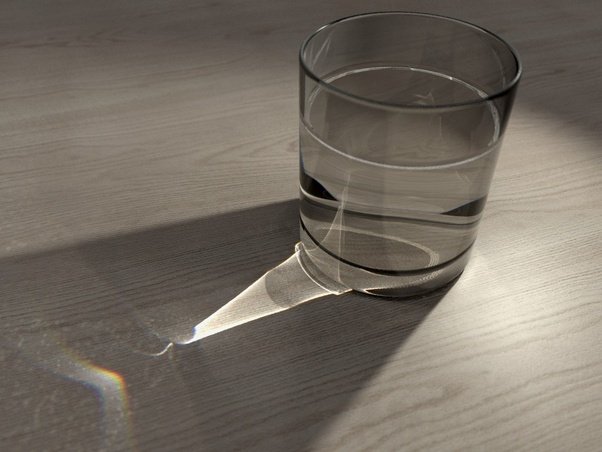 raytracing example